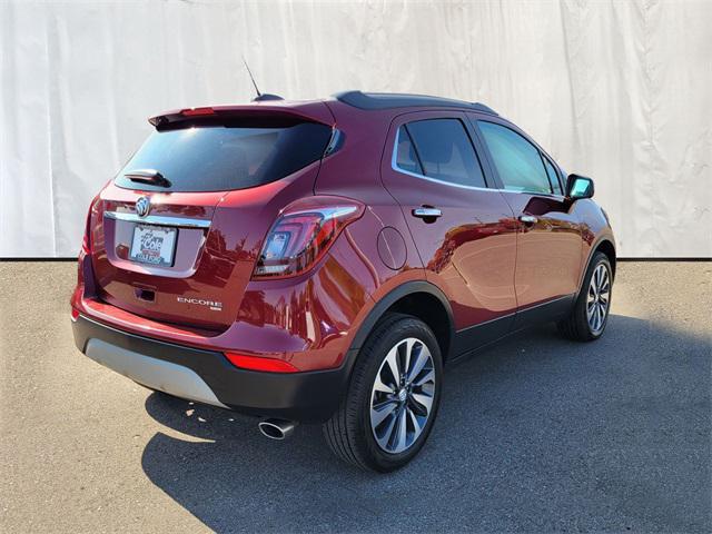 2022 buick encore preferred