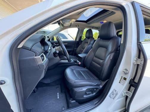 2017 mazda cx-5 grand touring in columbia, south carolina