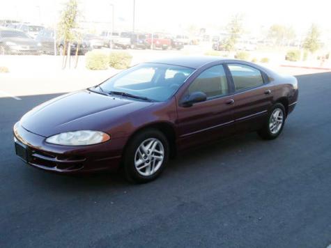 2000 dodge intrepid in nevada