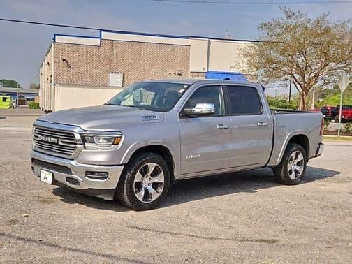 2022 ram 1500 laramie in wilmington, north carolina