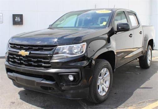 2022 chevrolet colorado lt in belle center, missouri