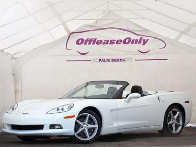 2013 chevrolet corvette convertible in lake worth, fl