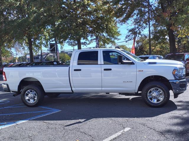 2022 ram 2500 tradesman