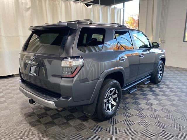 2018 toyota 4runner trd off road premium