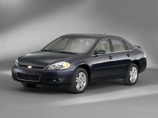 2011 chevrolet impala ls