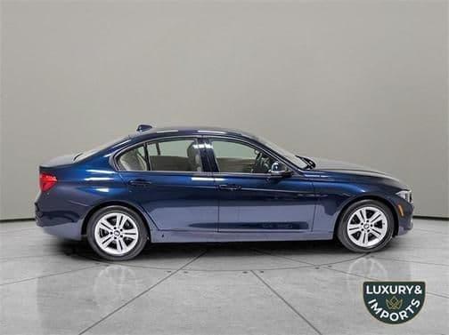 2016 bmw 328 i xdrive sulev in leavenworth, kansas