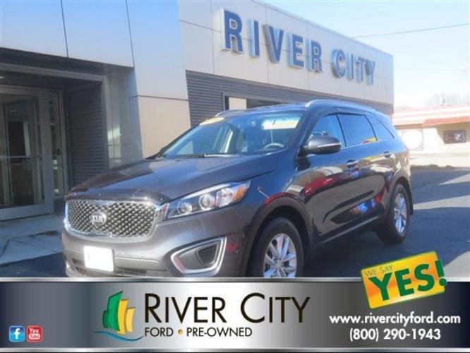 2016 kia sorento l l 4dr suv for sale in lavalette, west virginia