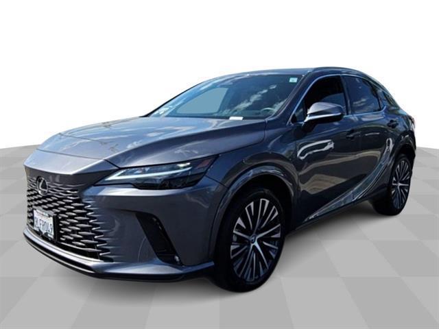 2023 lexus rx 350 base
