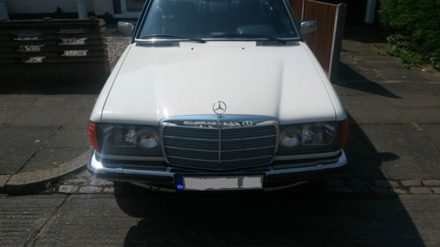 1980 mercedes benz pillarles coupe, collectors dream, mint l/h/d,shipping inc