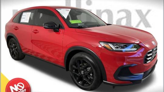 2024 Honda HR-V