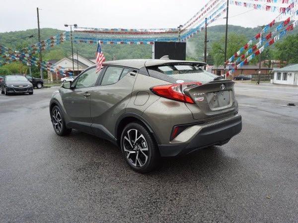 2021 toyota c-hr in big stone gap, virginia