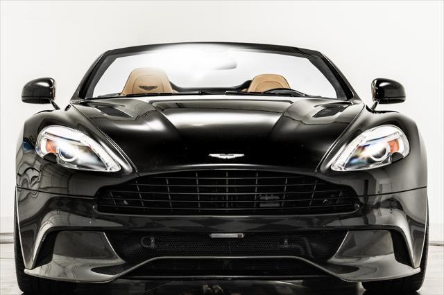 2015 aston martin vanquish volante