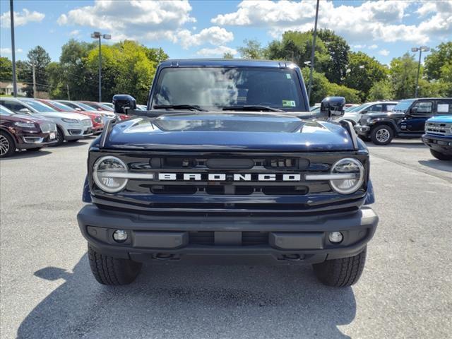2021 ford bronco outer banks