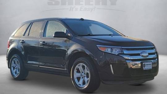 2013 Ford Edge