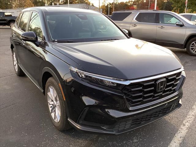 2024 honda cr-v ex awd