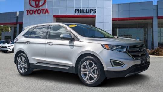 2018 Ford Edge
