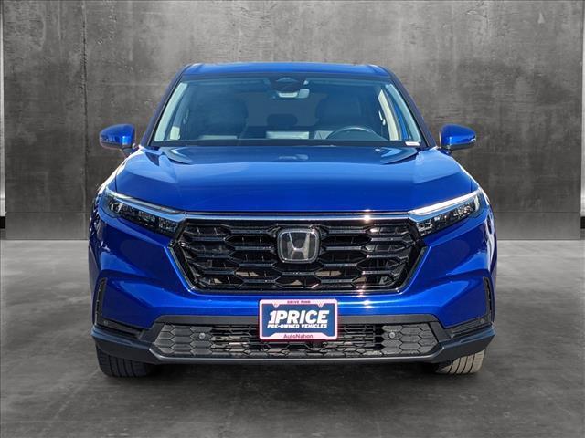 2023 honda cr-v ex-l 2wd