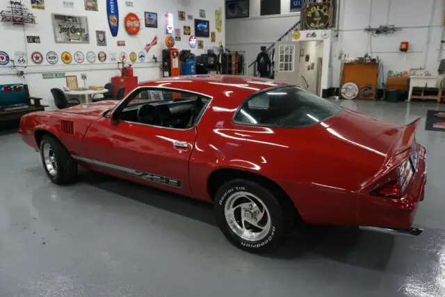 1977 z-28 used manual