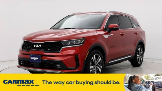 2023 Kia Sorento