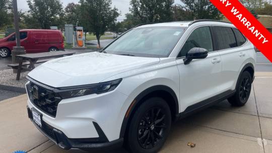 2025 Honda CR-V