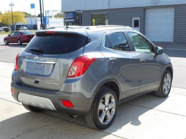 used 2013 buick encore fwd ferndale, mi 48220 for sale in detroit, michigan