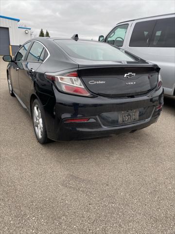 2018 chevrolet volt lt
