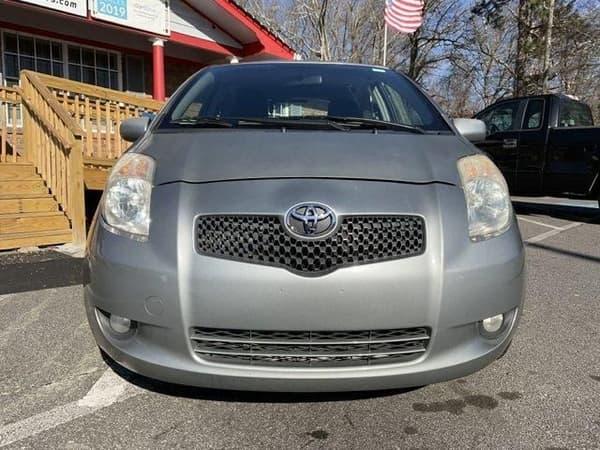 2007 toyota yaris in dallas, texas