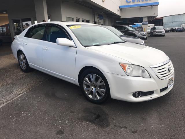 2008 toyota avalon touring touring 4dr sedan for sale in hilo, hawaii