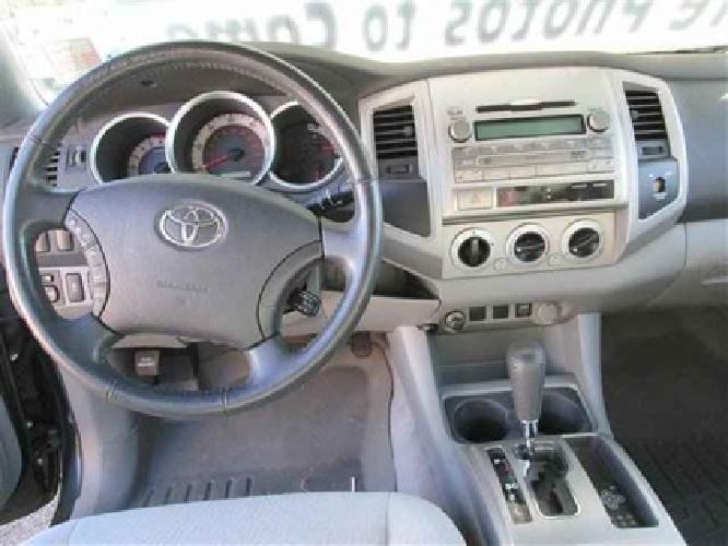 2011 toyota tacoma in placerville, ca