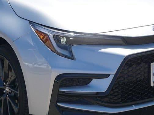 2024 toyota corolla hybrid le in modesto, california