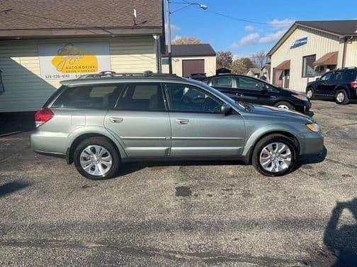 2009 subaru outback in chicago, illinois