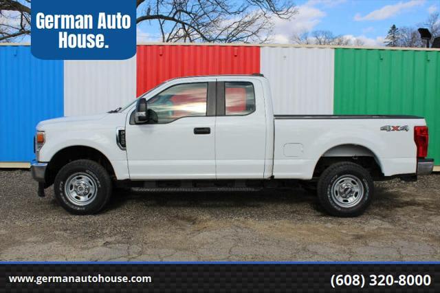 2020 ford f-250 xl