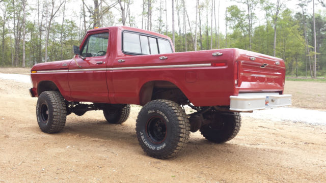 1978 ford f150 custom