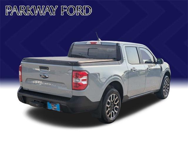 2023 ford maverick lariat