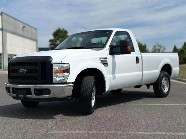 2010 ford f-350 xl