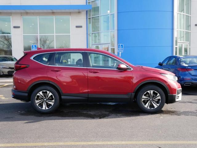 2022 honda cr-v special edition
