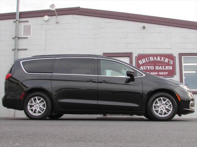 2022 chrysler pacifica touring l
