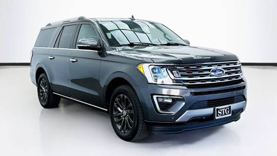 2020 Ford Expedition