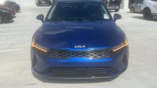 2022 Kia K5
