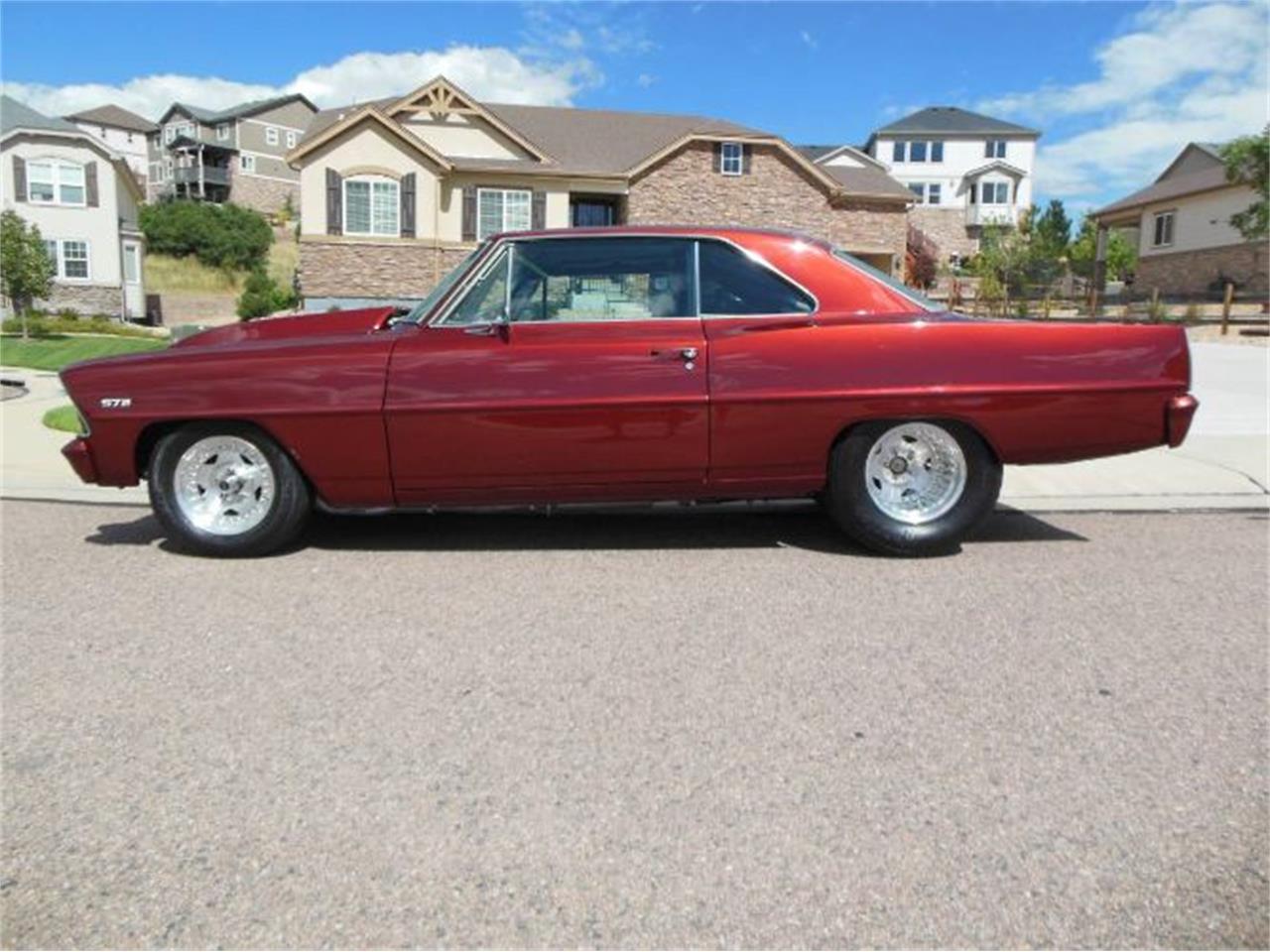 1967 chevrolet nova