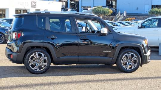 2015 Jeep Renegade