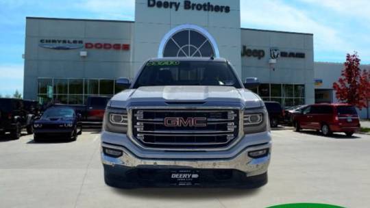 2018 GMC Sierra 1500