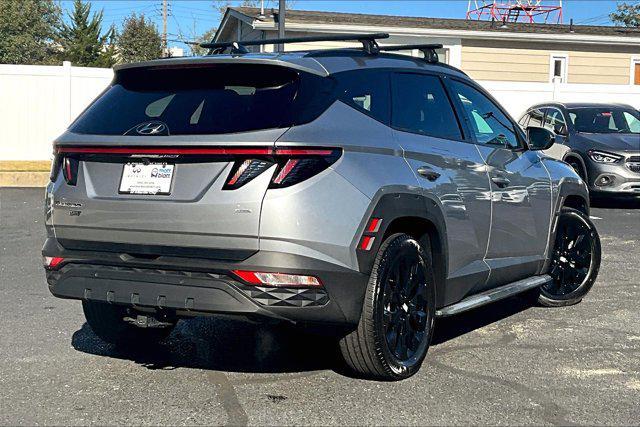2024 hyundai tucson xrt
