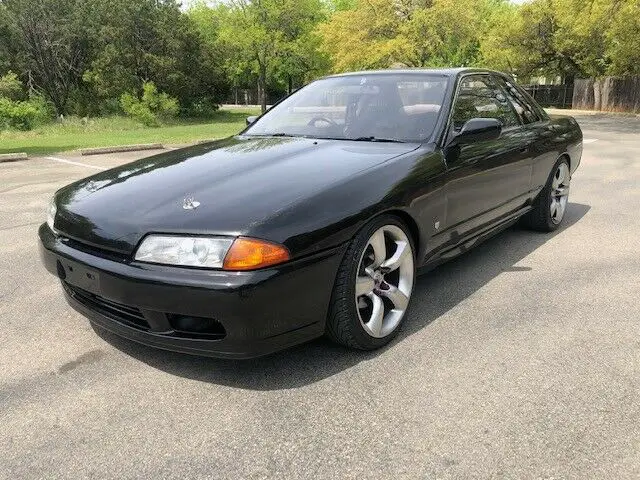 nissan skyline r32 gts-t rb 25 neo swapped