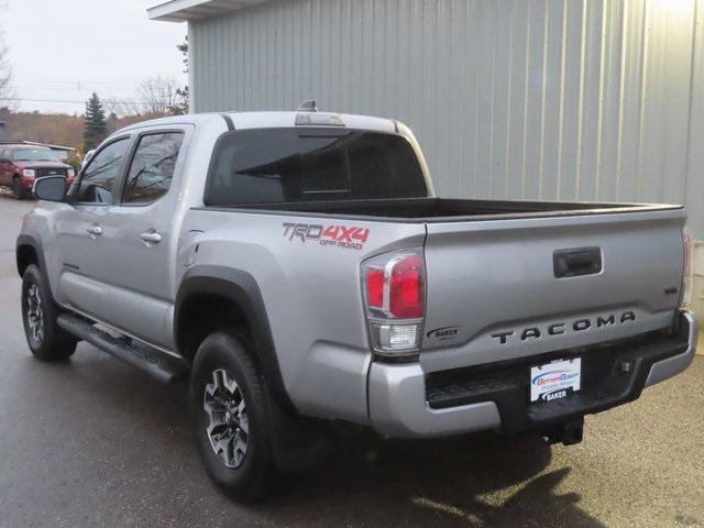 2020 toyota tacoma trd off road