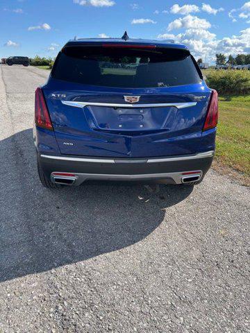 2024 cadillac xt5 premium luxury