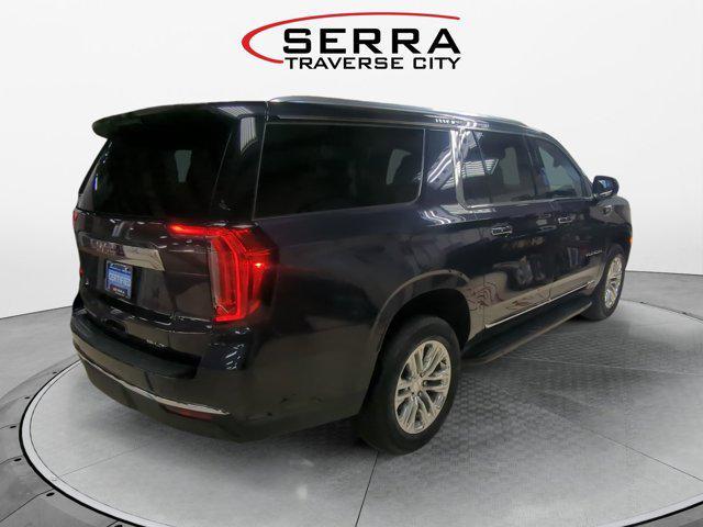 2023 gmc yukon xl slt