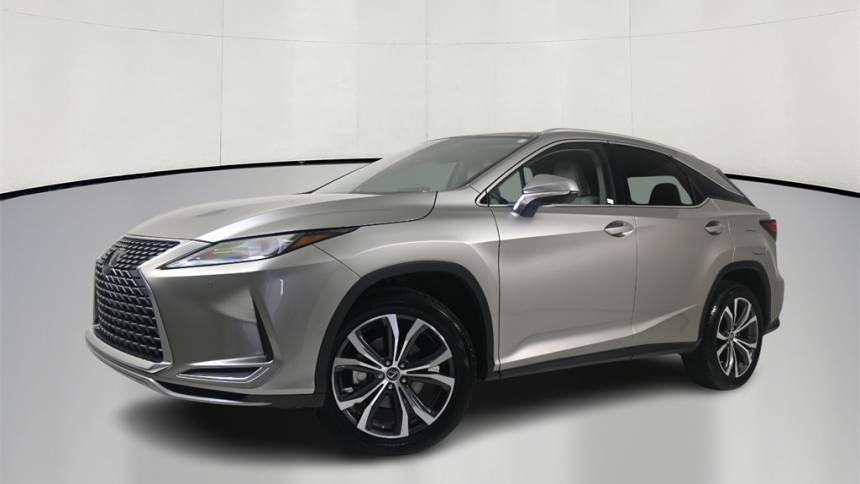 2021 lexus rx 350 base
