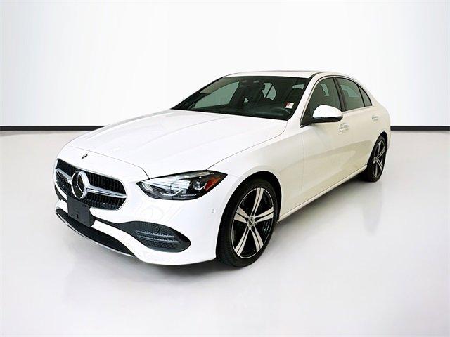 2024 mercedes-benz c-class c 300 4matic