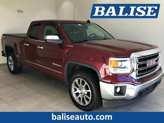 2014 gmc sierra 1500 sle 4x4 sle 4dr double cab 6.5 ft. sb for sale in wilbraham, massachusetts